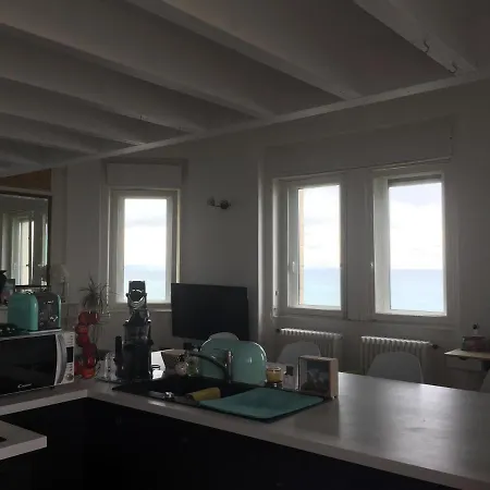 Apartment 1ere Ligne 7 Personnes. *