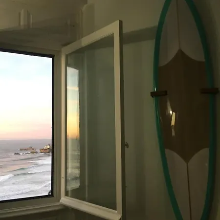 Apartment 1ere Ligne 7 Personnes. Biarritz